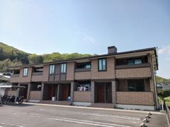 サンファミール西辛川の外観画像