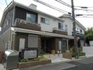 ラ ヴィ ベル Aの間取り画像