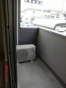 ベランダ・バルコニー