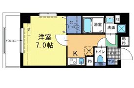 エスパシオ アウローラの間取り画像
