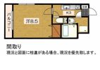 Shibuya三番館の間取り画像
