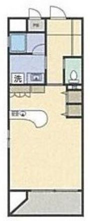 スマイルパークトダビルの間取り画像