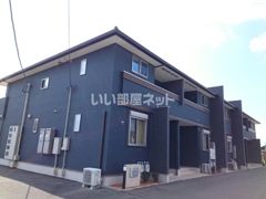 レフィーノ北斗の外観画像