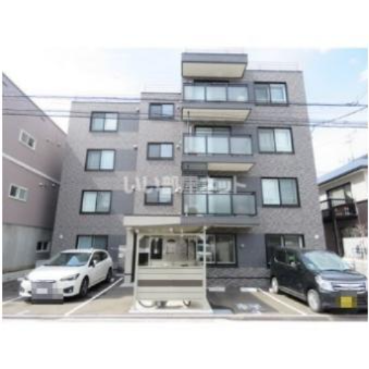 クロスコート麻生1の外観画像