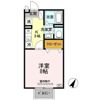棒屋第3住吉ハイツの間取り画像