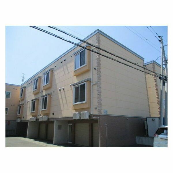 チェルシー元町の外観画像