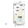 NNS121※キャンペーン中の間取り画像
