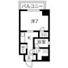 NNS121※FR1か月&初回保証料無料&火災保険料1年分負担キャンペーン中の間取り画像
