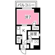 NNS121※キャンペーン中の間取り画像