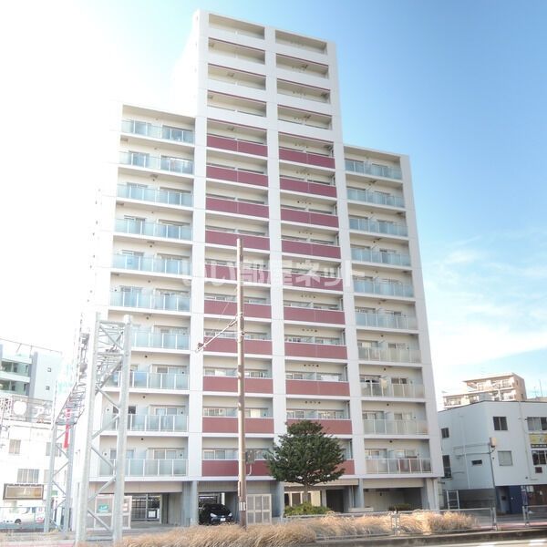 アジリア大曽根の外観画像