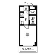 TOWNコスモス(募集協力)の間取り画像