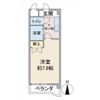ファミール森橋の間取り画像