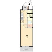 willDo勝川の間取り画像