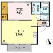シルエーラの間取り画像