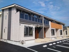 ゾンネンブルーメの外観画像