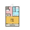 アスティー千種の間取り画像