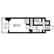 アマーレ葵の間取り画像