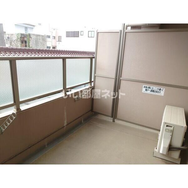 ベランダ・バルコニー