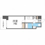 ラクラス福島野田の間取り画像