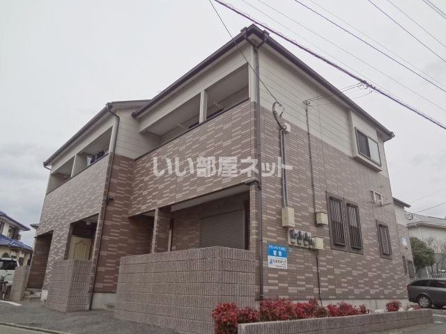 グランメゾン下大利の外観画像