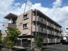 プロムナードの外観
