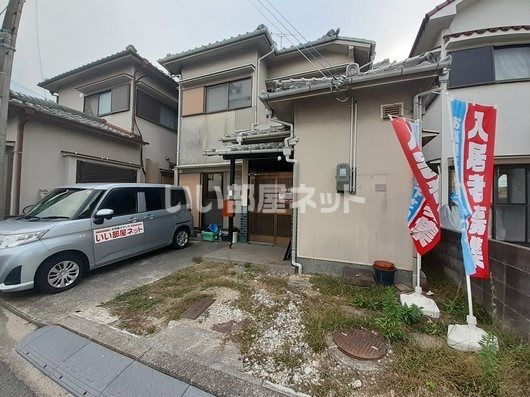 加古川町南備後貸家の外観画像