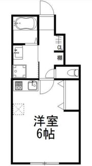 ティーズハイツ四街道の間取り画像