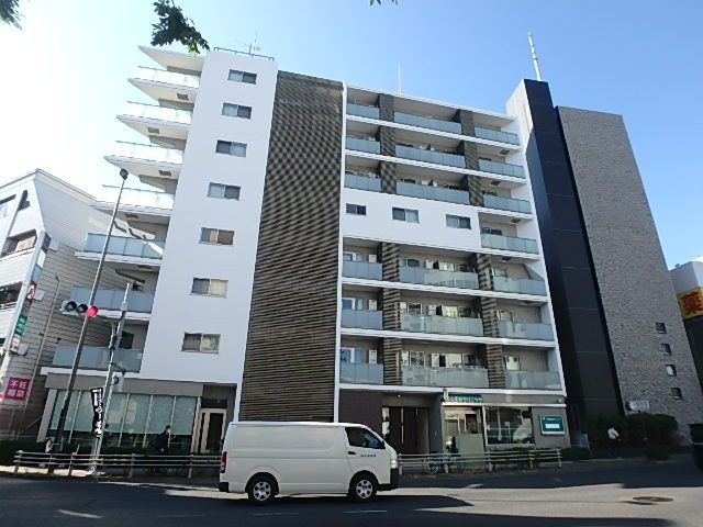 Comfortable Residence Akatsukaの外観画像