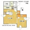 CROWN CLOVERの間取り画像
