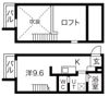 mizkenの間取り画像