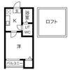 ベルメゾン尾頭橋の間取り画像