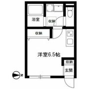 resonanceの間取り画像