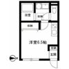 resonanceの間取り画像