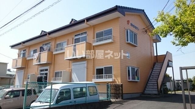 カトルセゾンの外観画像