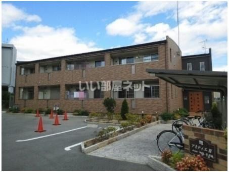 アミティエⅢの外観画像