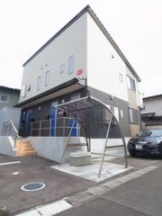 ヴィスティージュの外観画像