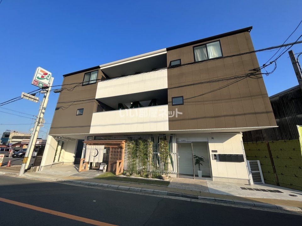 香月栖の外観画像