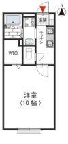 アネックスの間取り画像