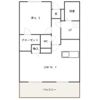 ジュネス徳望の間取り画像