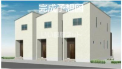 リブライフ川内Bの外観画像