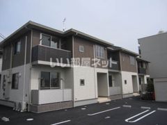 シャーメゾン坂本 2番館の外観画像
