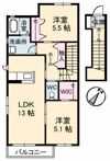 マレンドールの間取り画像
