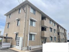 ハピネスヒルズの外観画像