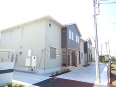 Sereno・HARU A棟の外観画像