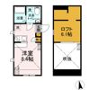 プリマ木更津壱番館の間取り画像