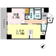 セリーン志村の間取り画像