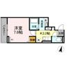アンジュール神谷の間取り画像