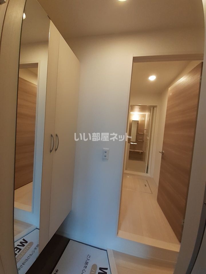 玄関