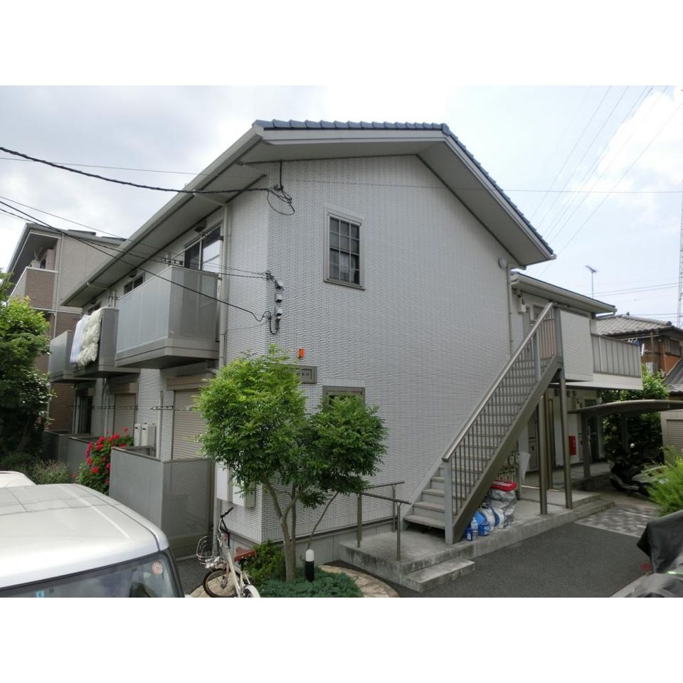 アパートメントK-Ⅲの外観画像