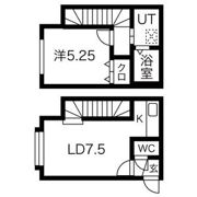 foyer(フォアイエ)の間取り画像